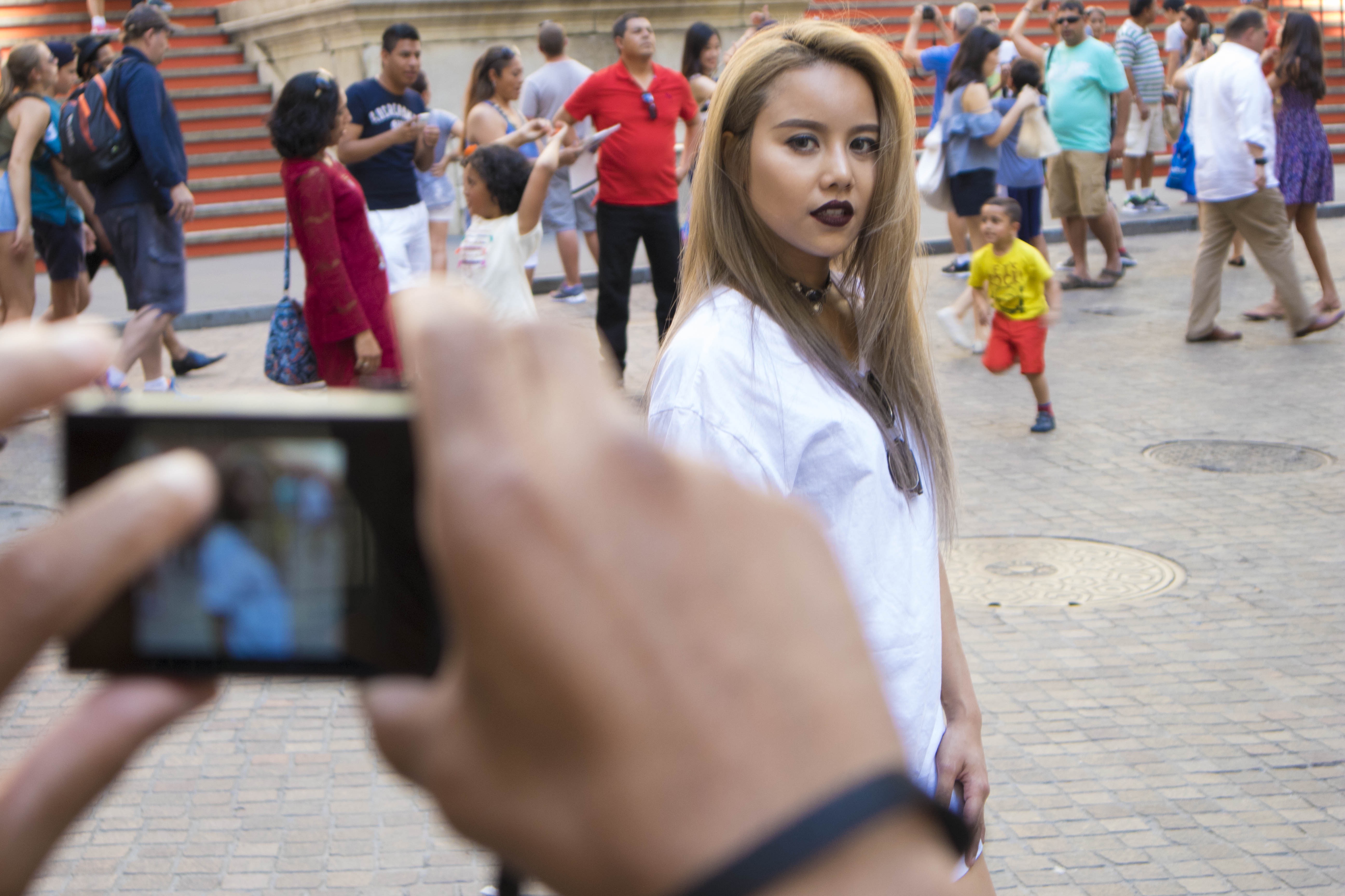 take my pic !