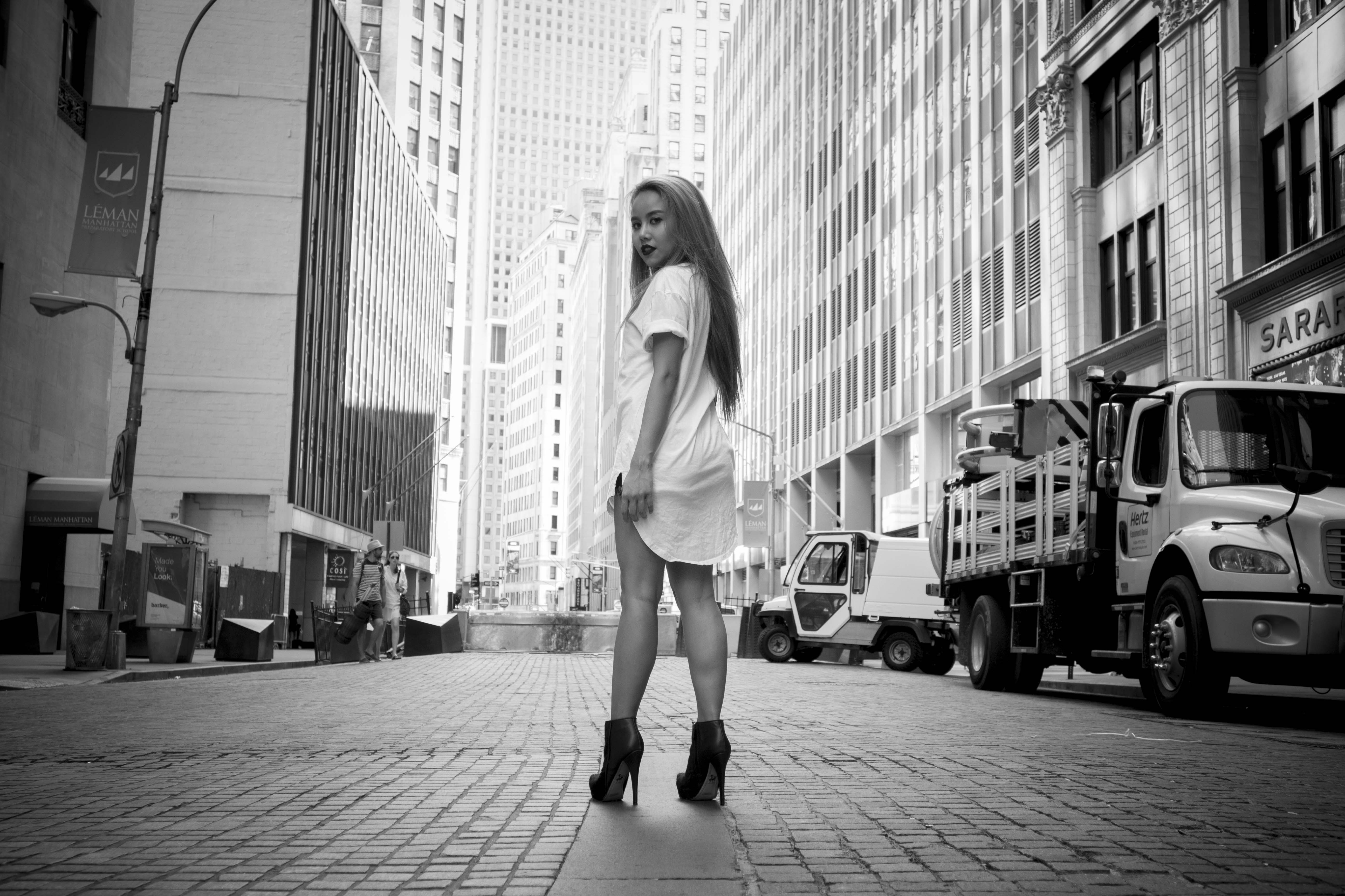 Street look
